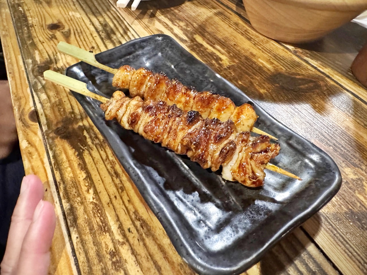 【東京食記】居酒家 さいたどう燒鳥串燒,物有所值的備長炭串燒料理,位於高田馬場走路3分鐘 (菜單/訂位) - 第22張圖 【東京食記】居酒家 さいたどう燒鳥串燒,物有所值的備長炭串燒料理,位於高田馬場走路3分鐘 (菜單/訂位)