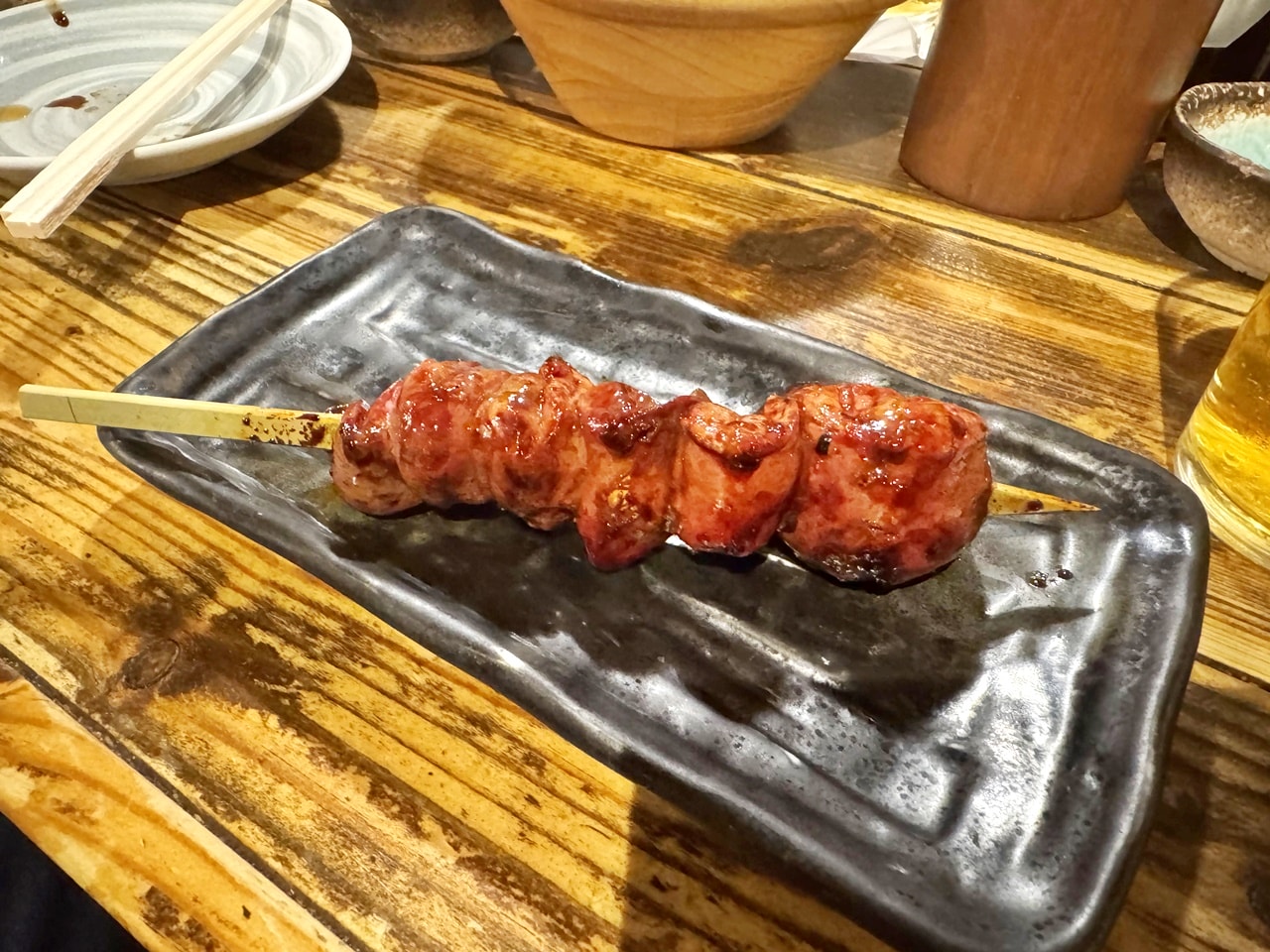 【東京食記】居酒家 さいたどう燒鳥串燒,物有所值的備長炭串燒料理,位於高田馬場走路3分鐘 (菜單/訂位) - 第23張圖 【東京食記】居酒家 さいたどう燒鳥串燒,物有所值的備長炭串燒料理,位於高田馬場走路3分鐘 (菜單/訂位)