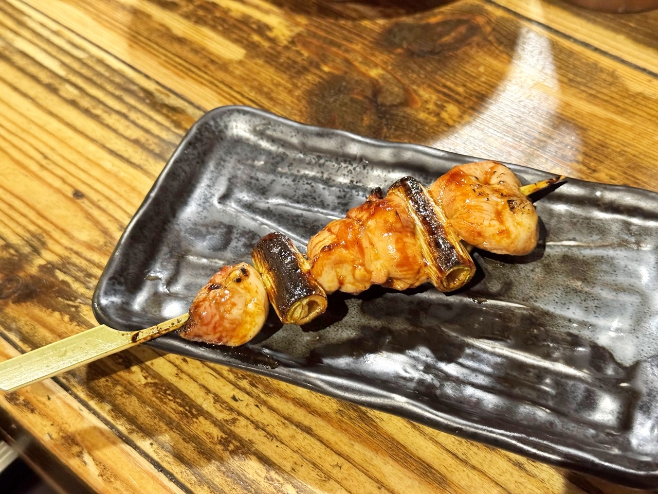 【東京食記】居酒家 さいたどう燒鳥串燒,物有所值的備長炭串燒料理,位於高田馬場走路3分鐘 (菜單/訂位) - 第26張圖 【東京食記】居酒家 さいたどう燒鳥串燒,物有所值的備長炭串燒料理,位於高田馬場走路3分鐘 (菜單/訂位)