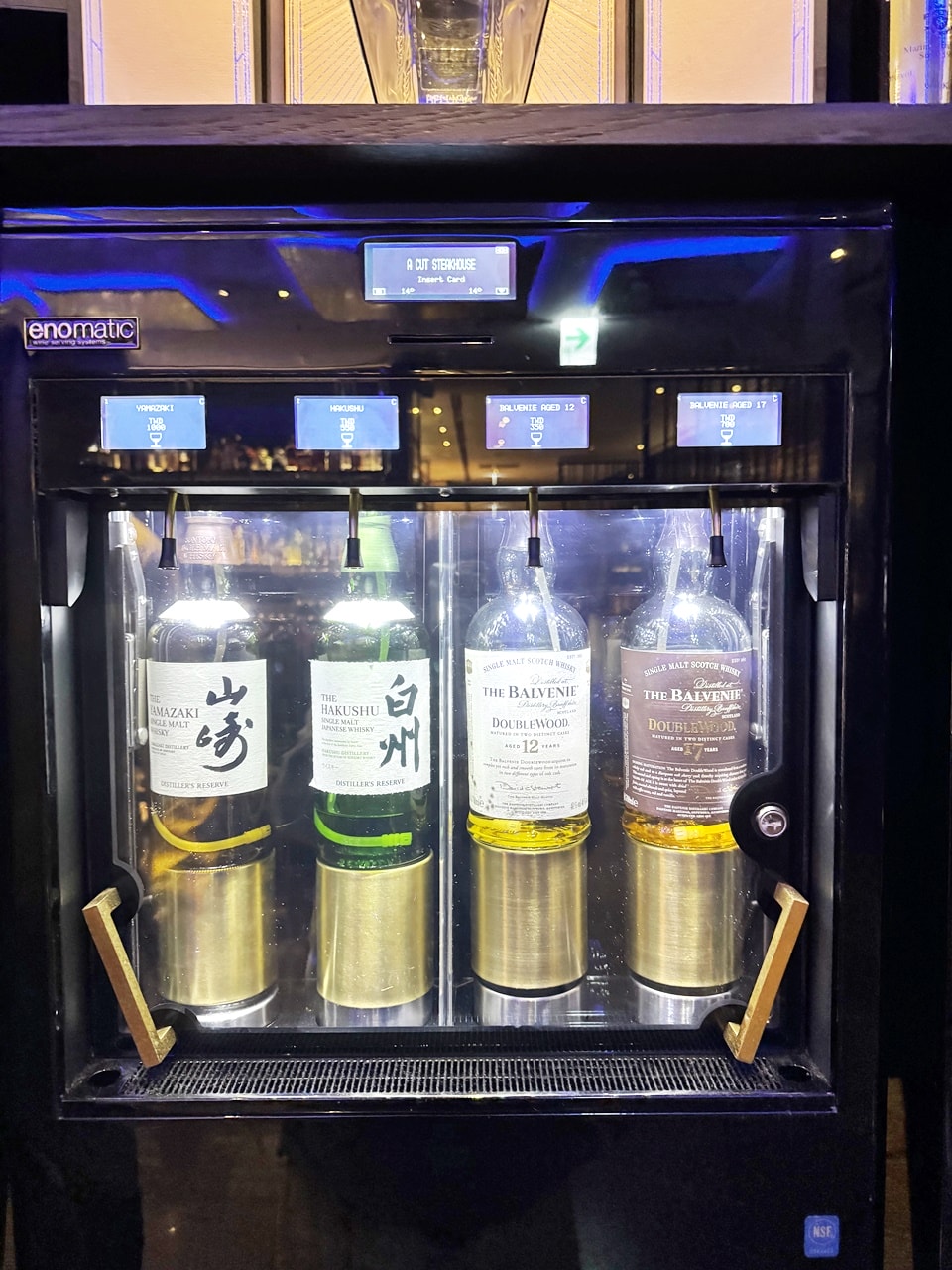 【中山食記】A Cut 牛排館 台北國賓大飯店,米其林常客餐廳,2人餐費近13400元值得嗎,近南京復興捷運站(菜單/訂位) - 第14張圖 【中山食記】A Cut 牛排館 台北國賓大飯店,米其林常客餐廳,2人餐費近13400元值得嗎,近南京復興捷運站(菜單/訂位)