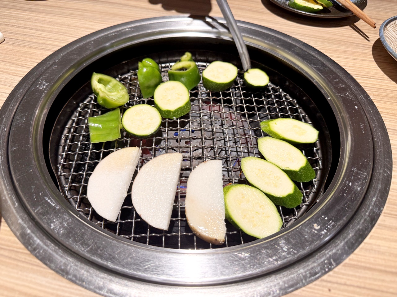 【大安食記】路易奇電力公司市民電廠 大和牛炙燒吃到飽值得嗎？和牛、橫膈膜、真理碗等一次開箱，近忠孝敦化站(菜單/訂位)