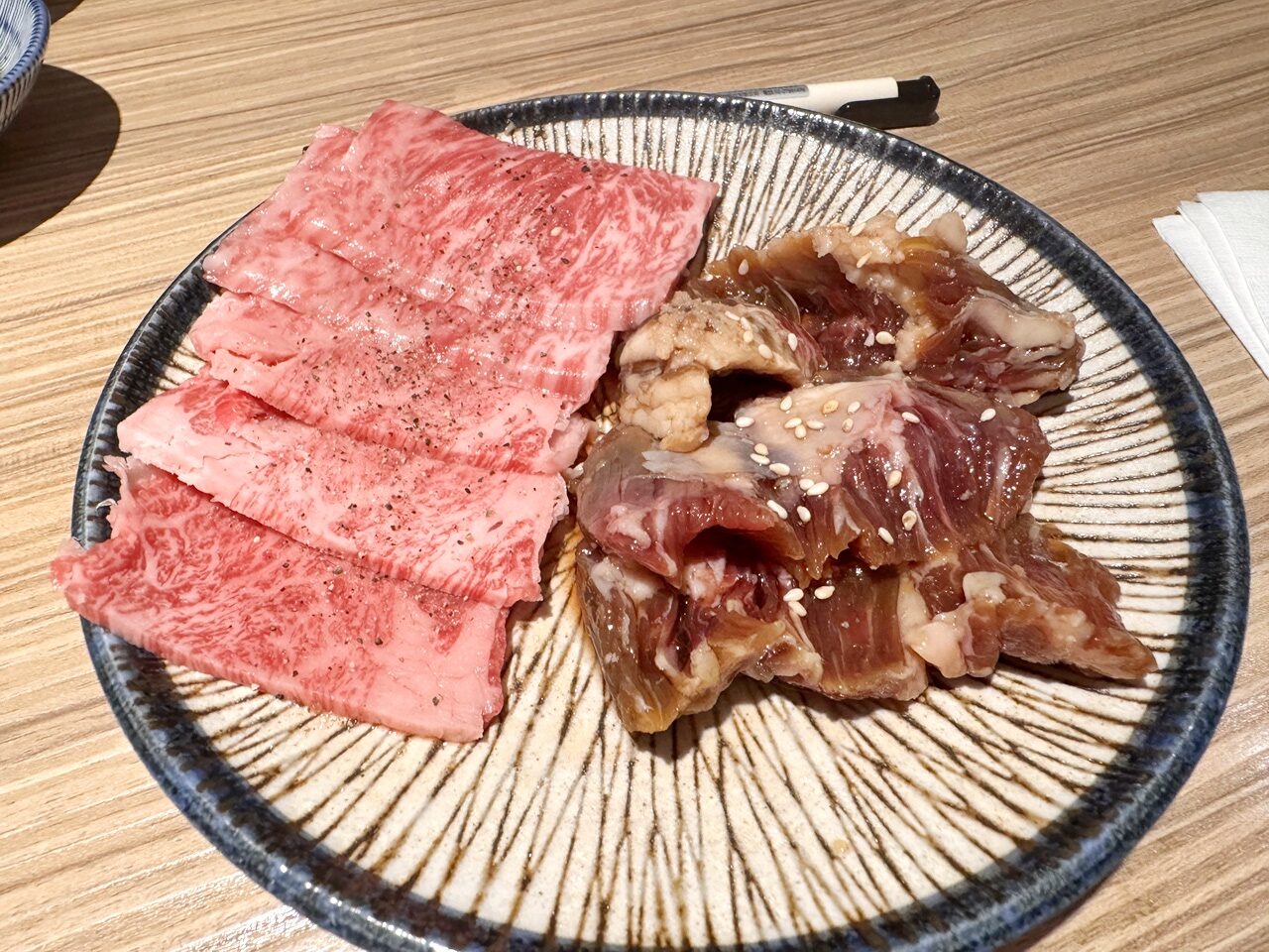 【大安食記】路易奇電力公司市民電廠 大和牛炙燒吃到飽值得嗎？和牛、橫膈膜、真理碗等一次開箱，近忠孝敦化站(菜單/訂位)