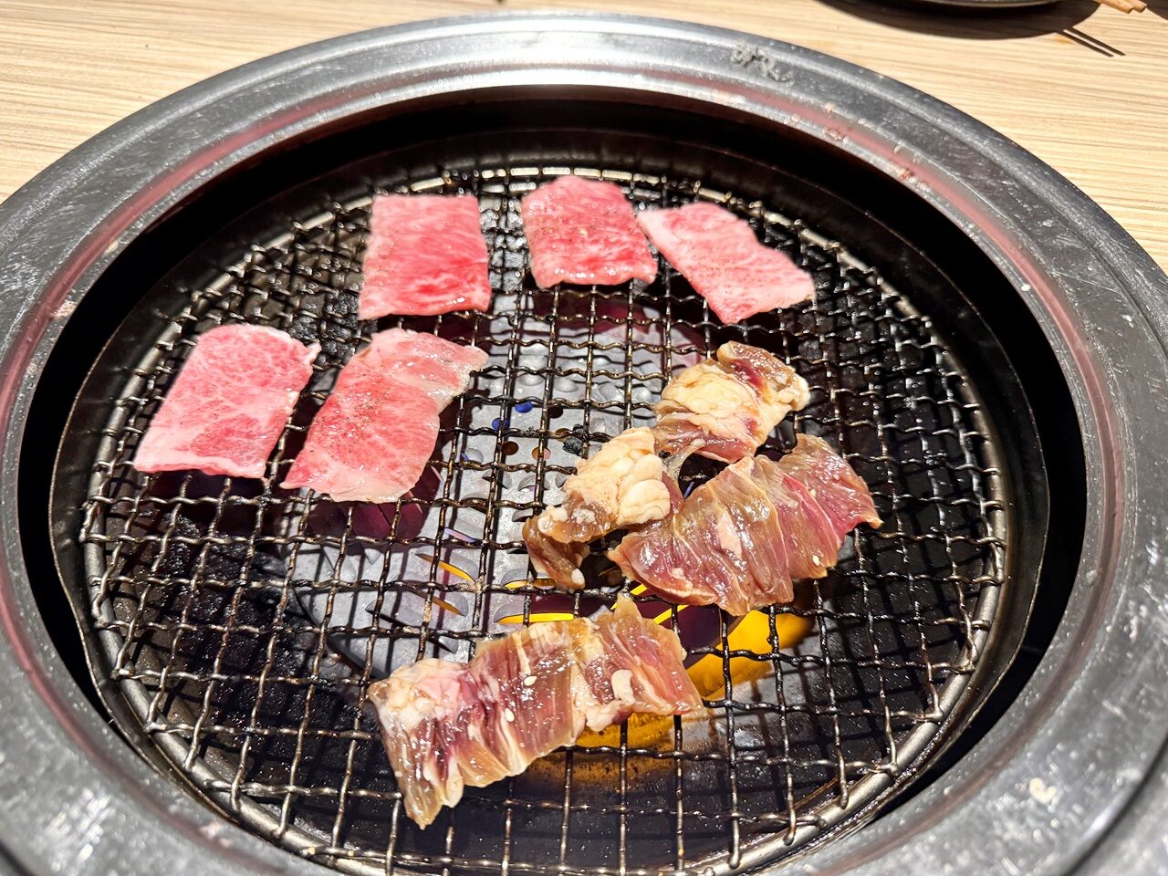 【大安食記】路易奇電力公司市民電廠 大和牛炙燒吃到飽值得嗎？和牛、橫膈膜、真理碗等一次開箱，近忠孝敦化站(菜單/訂位)
