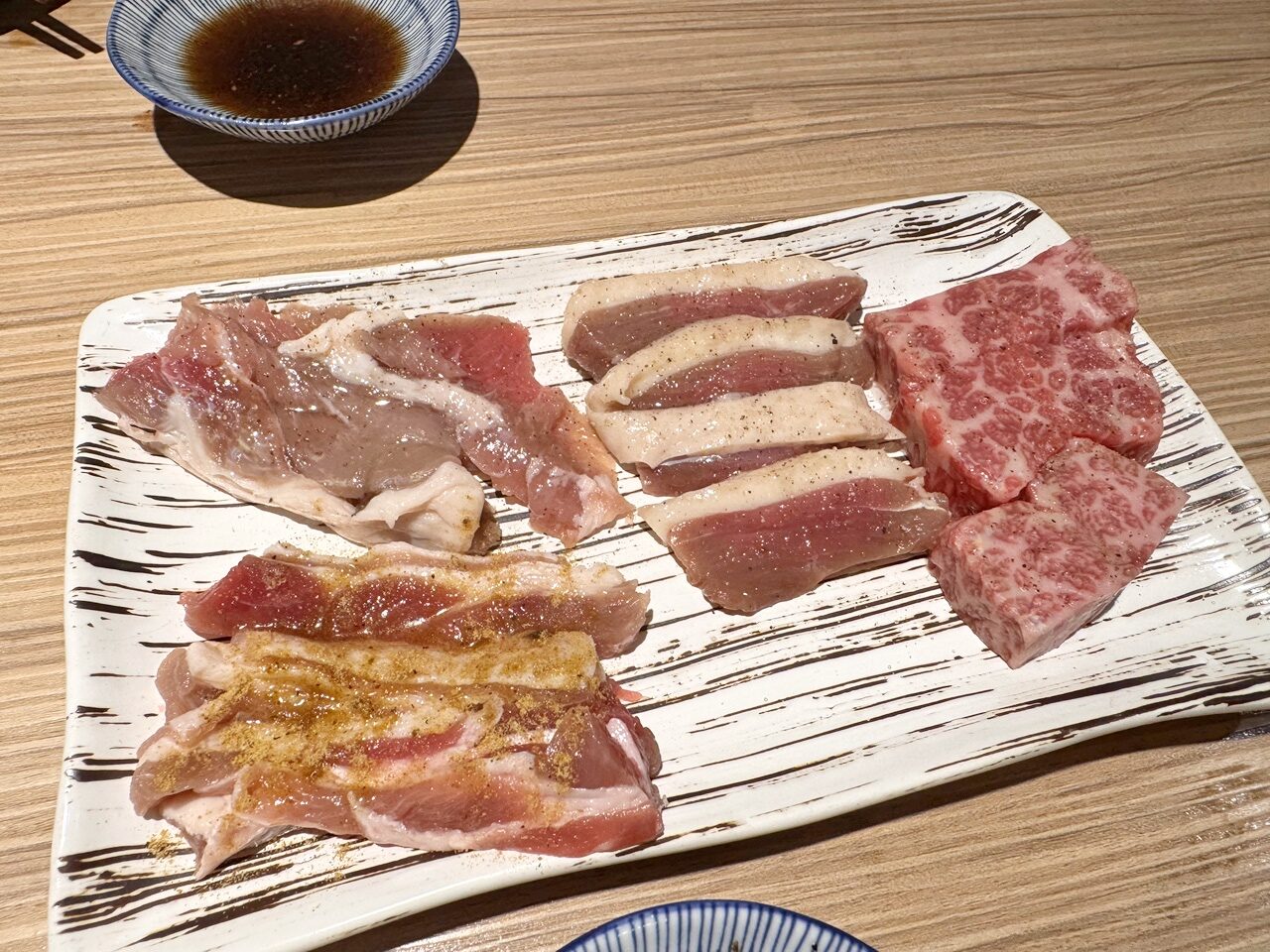 【大安食記】路易奇電力公司市民電廠 大和牛炙燒吃到飽值得嗎？和牛、橫膈膜、真理碗等一次開箱，近忠孝敦化站(菜單/訂位)