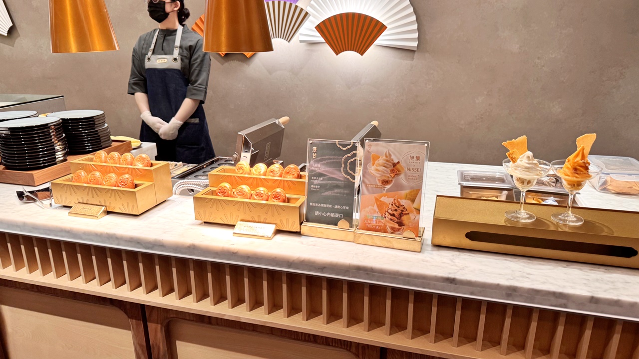 【台中食記】旭集和食集錦 台中店吃到飽 日式Buffet開箱假日餐期，位於台中大遠百近捷運綠線市政府站(價錢/訂位方式)