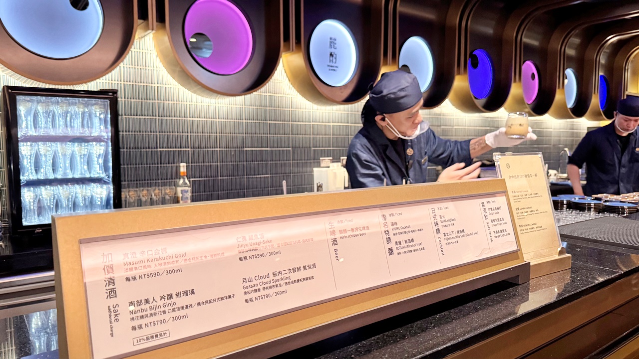 【台中食記】旭集和食集錦 台中店吃到飽 日式Buffet開箱假日餐期，位於台中大遠百近捷運綠線市政府站(價錢/訂位方式)
