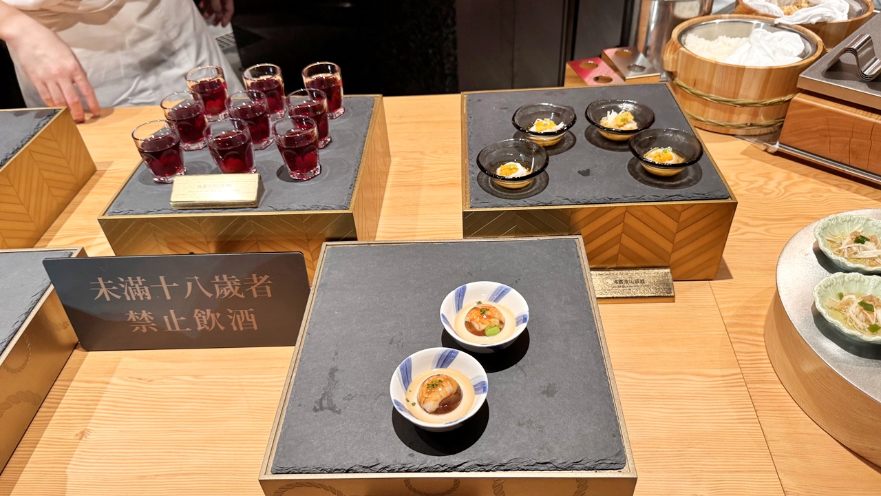 【台中食記】旭集和食集錦 台中店吃到飽 日式Buffet開箱假日餐期，位於台中大遠百近捷運綠線市政府站(價錢/訂位方式)