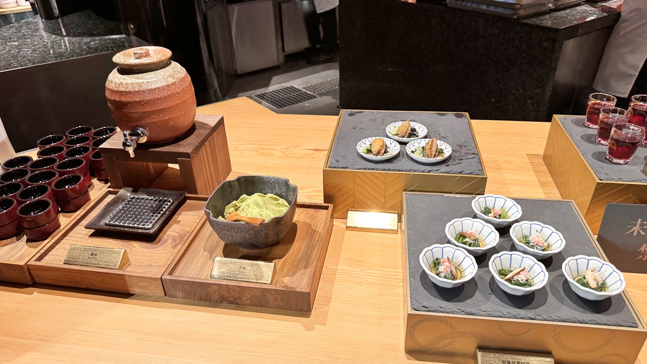 【台中食記】旭集和食集錦 台中店吃到飽 日式Buffet開箱假日餐期，位於台中大遠百近捷運綠線市政府站(價錢/訂位方式)