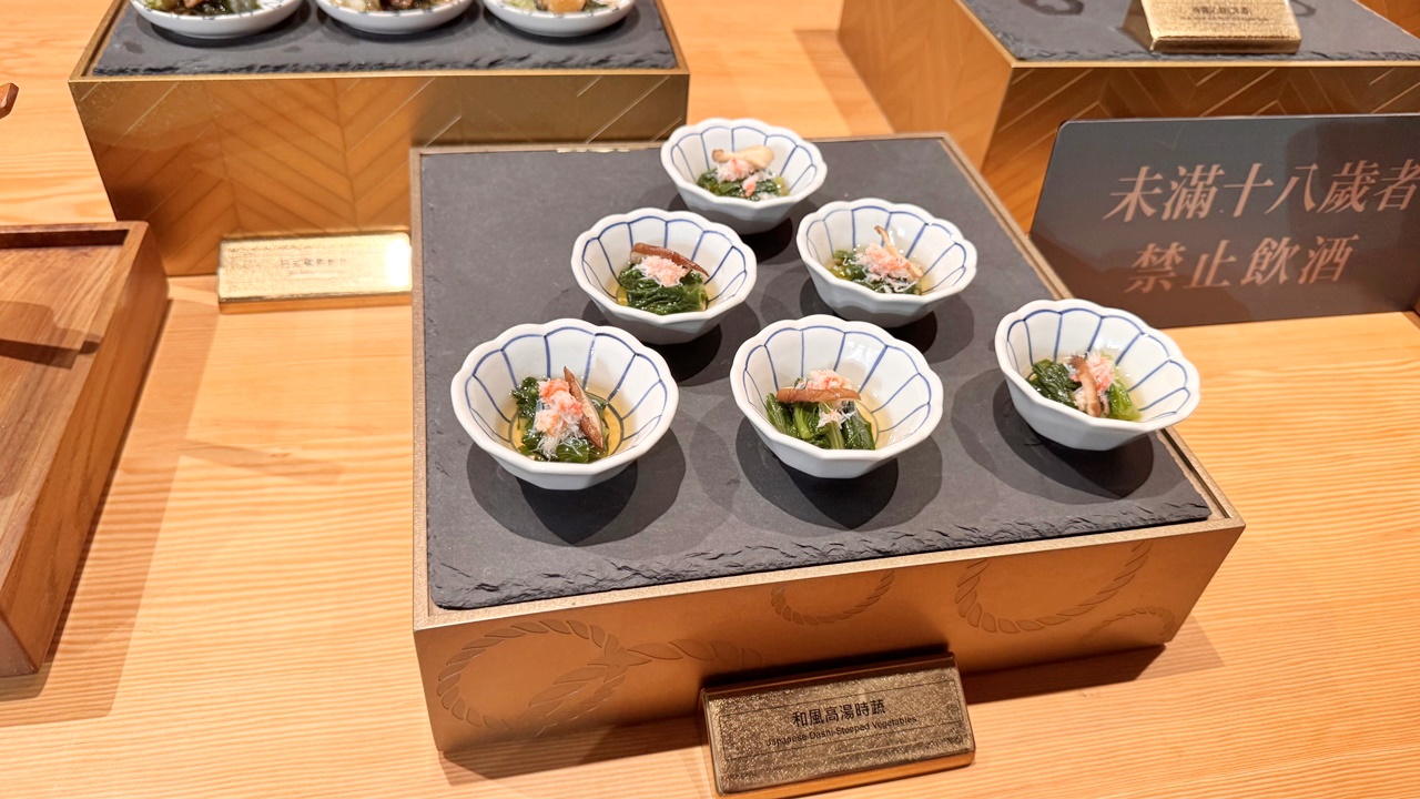 【台中食記】旭集和食集錦 台中店吃到飽 日式Buffet開箱假日餐期，位於台中大遠百近捷運綠線市政府站(價錢/訂位方式)