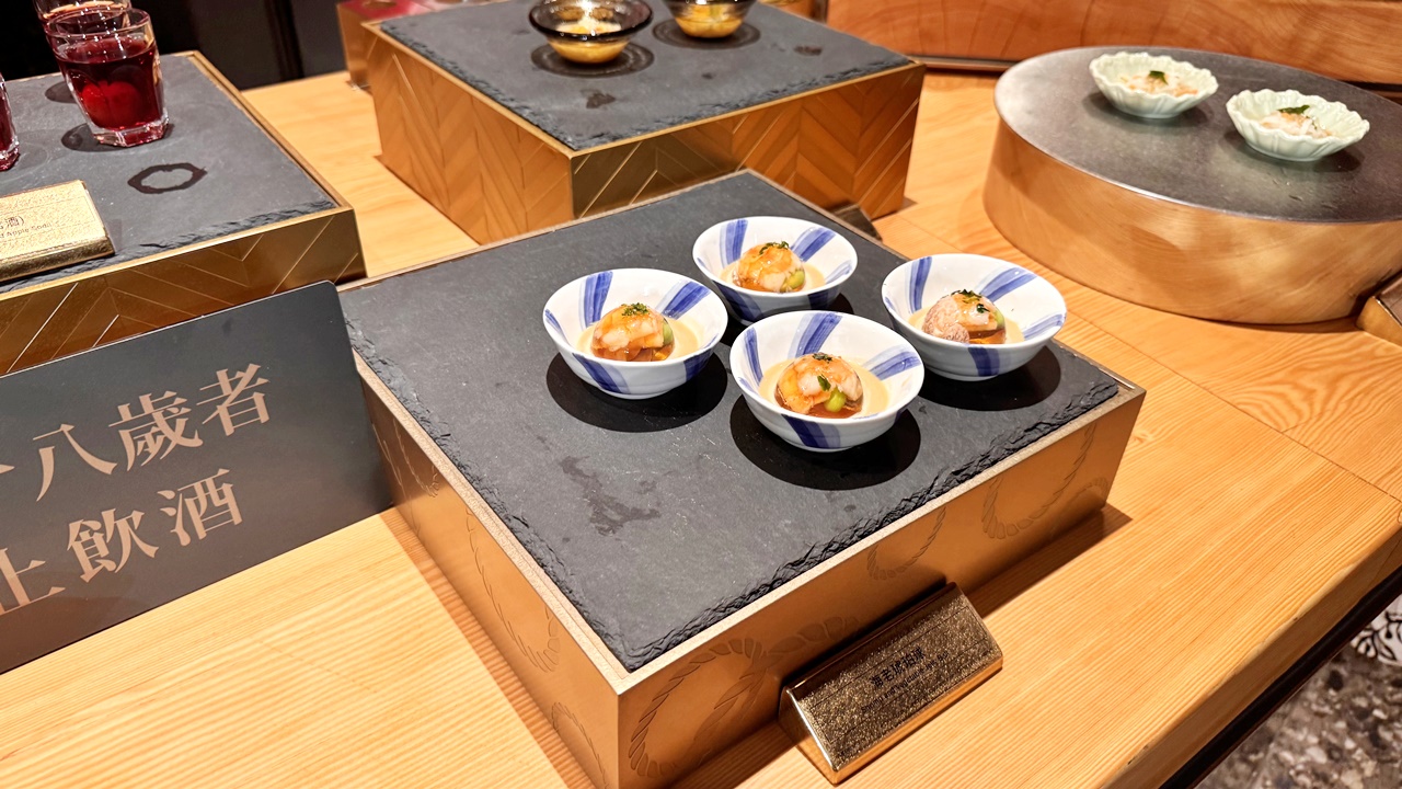 【台中食記】旭集和食集錦 台中店吃到飽 日式Buffet開箱假日餐期，位於台中大遠百近捷運綠線市政府站(價錢/訂位方式)