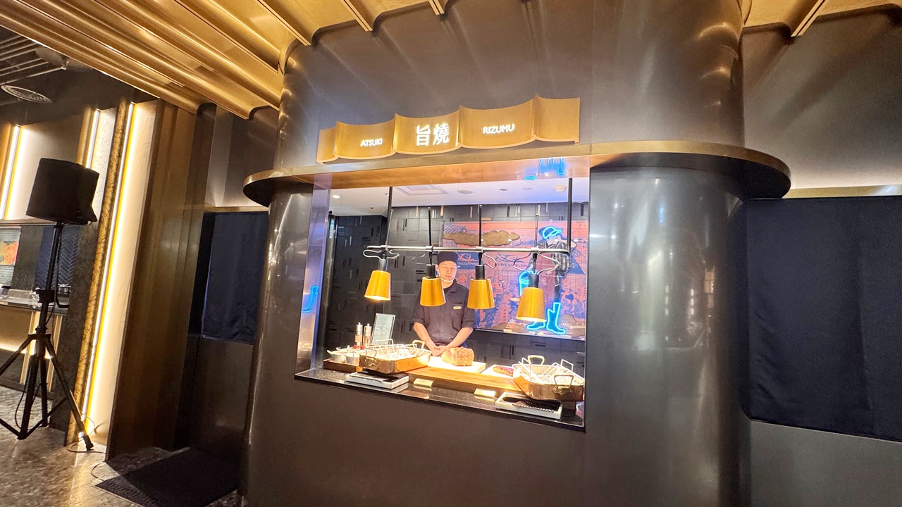 【台中食記】旭集和食集錦 台中店吃到飽 日式Buffet開箱假日餐期，位於台中大遠百近捷運綠線市政府站(價錢/訂位方式)