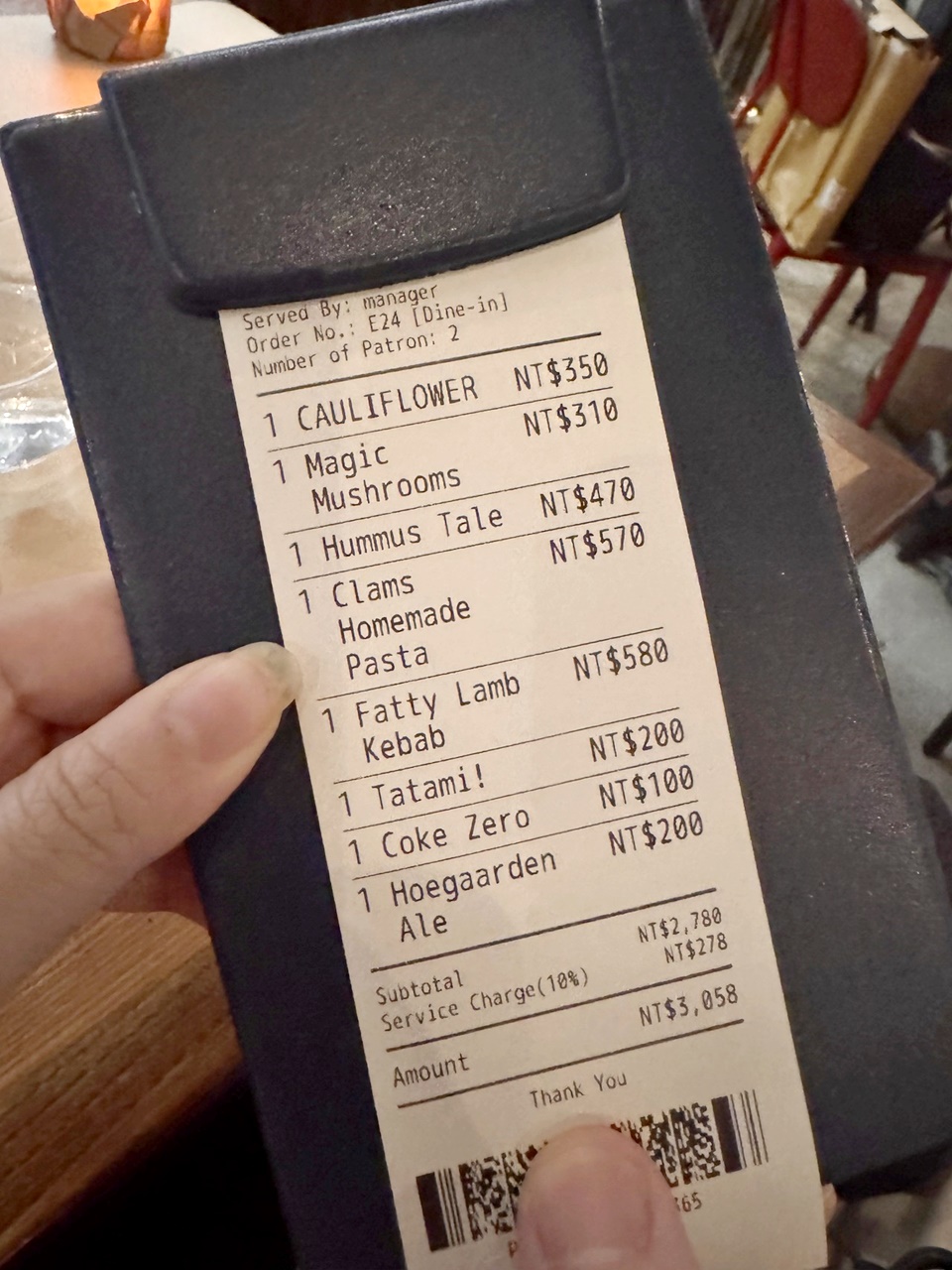 【大安食記】米諾台北Miznon Taipei 以色列現代地中海料理體驗,白花椰菜跟鷹嘴豆泥必點,近大安捷運站(菜單/訂位) - 第42張圖 【大安食記】米諾台北Miznon Taipei 以色列現代地中海料理體驗,白花椰菜跟鷹嘴豆泥必點,近大安捷運站(菜單/訂位)